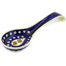 Polish Pottery Stoneware SPOON REST