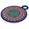 Polish Pottery Stoneware CUTTING BOARD