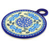 Polish Pottery Stoneware CUTTING BOARD