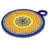 Polish Pottery Stoneware CUTTING BOARD