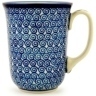 Polish Pottery Stoneware MUG