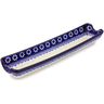 Polish Pottery Stoneware ROLLING PIN CRADLE