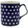 Polish Pottery Stoneware MUG