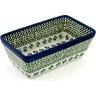 Polish Pottery Stoneware BAKER RECTANGULAR