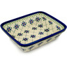 Polish Pottery Stoneware BAKER RECTANGULAR