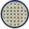 Polish Pottery Stoneware PLATE