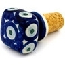 Polish Pottery Stoneware BOTTLE STOPPER