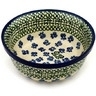 Polish Pottery Stoneware BOWL