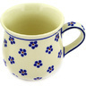 Polish Pottery Stoneware CUP