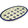 Polish Pottery Stoneware PLATTER OVAL