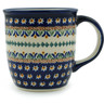 Polish Pottery Stoneware mug