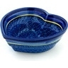 Polish Pottery Stoneware BOWL HEART SHAPED