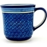 Polish Pottery Stoneware MUG