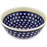 Polish Pottery Stoneware BOWL