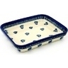 Polish Pottery Stoneware BAKER RECTANGULAR