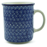 Polish Pottery Stoneware MUG