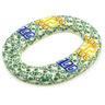 Polish Pottery Stoneware NUMBER