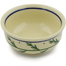Polish Pottery Stoneware BOWL