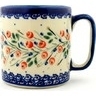 Polish Pottery Stoneware mug