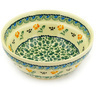 Polish Pottery Stoneware BOWL