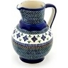 Polish Pottery Stoneware PITCHER