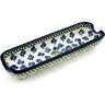 Polish Pottery Stoneware CORN TRAY