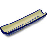 Polish Pottery Stoneware ROLLING PIN CRADLE