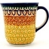 Polish Pottery Stoneware mug