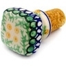 Polish Pottery Stoneware BOTTLE STOPPER