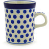 Polish Pottery Stoneware MUG