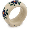 Polish Pottery Stoneware NAPKIN RING