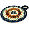 Polish Pottery Stoneware CUTTING BOARD
