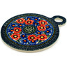 Polish Pottery Stoneware CUTTING BOARD