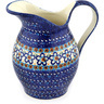 Polish Pottery Stoneware PITCHER