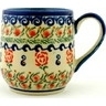 Polish Pottery Stoneware mug