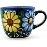 Polish Pottery Stoneware cup