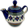 Polish Pottery Stoneware TEA COFFEE POT