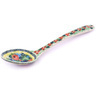Polish Pottery Stoneware SPOON SERVING