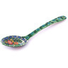 Polish Pottery Stoneware SPOON SERVING