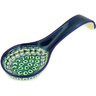 Polish Pottery Stoneware SPOON REST