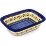 Polish Pottery Stoneware BAKER RECTANGULAR