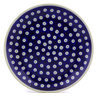 Polish Pottery Stoneware PLATE