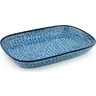 Polish Pottery Stoneware platter