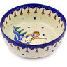 Polish Pottery Stoneware BOWL