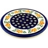 Polish Pottery Stoneware CUTTING BOARD