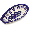 Polish Pottery Stoneware SPOON REST