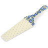 Polish Pottery Stoneware PIE AND CAKE SERVER