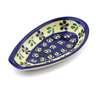 Polish Pottery Stoneware SPOON REST