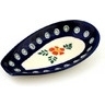 Polish Pottery Stoneware SPOON REST