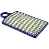 Polish Pottery Stoneware CUTTING BOARD